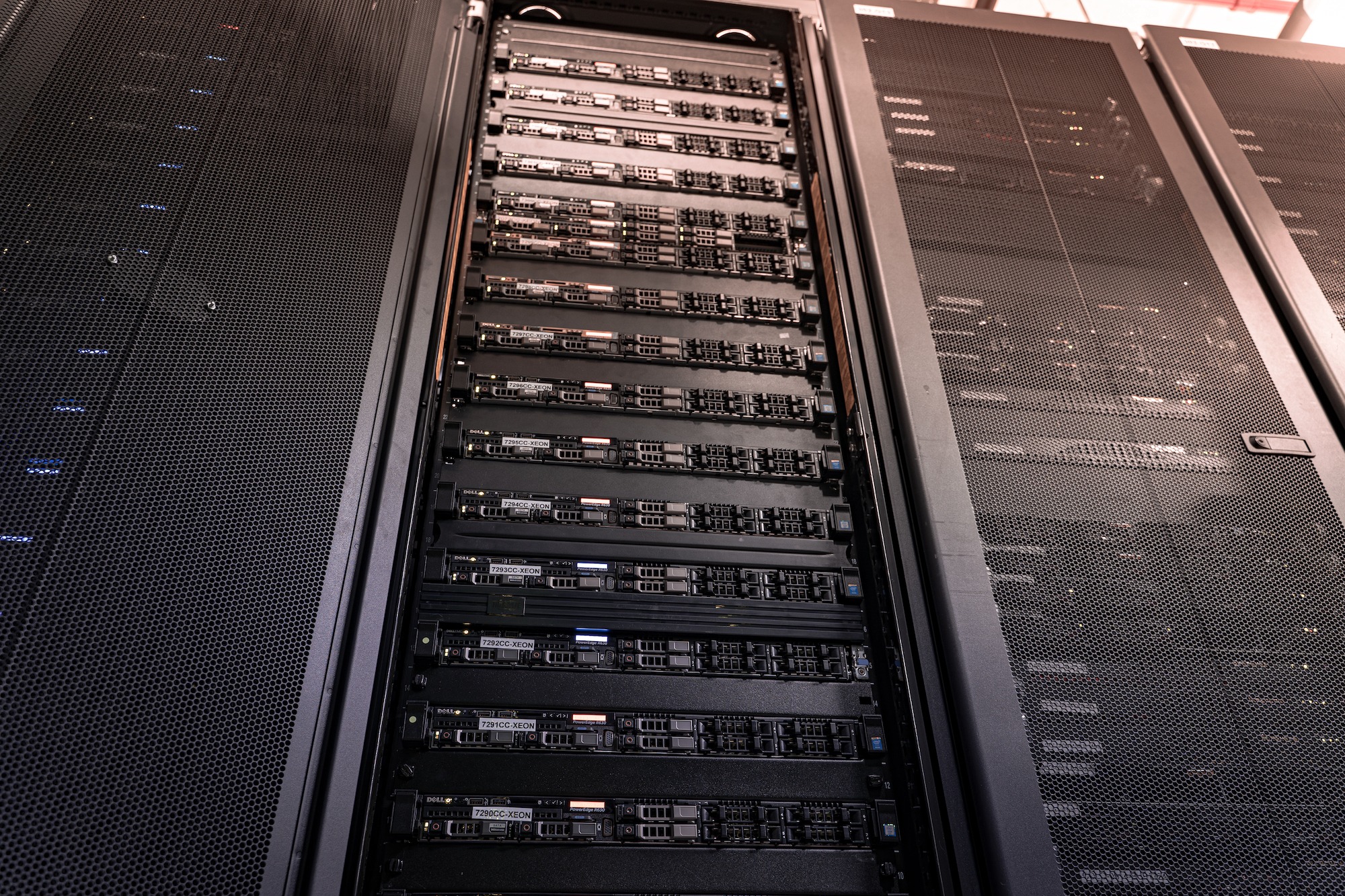 New Jersey Data Center