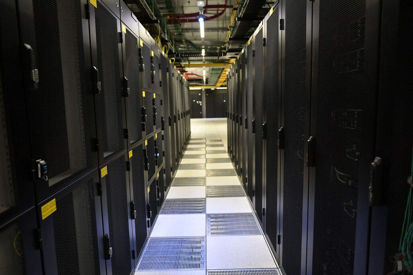 Enterprise Data Center